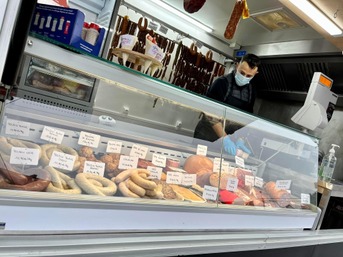 Le comptoir de Gabin