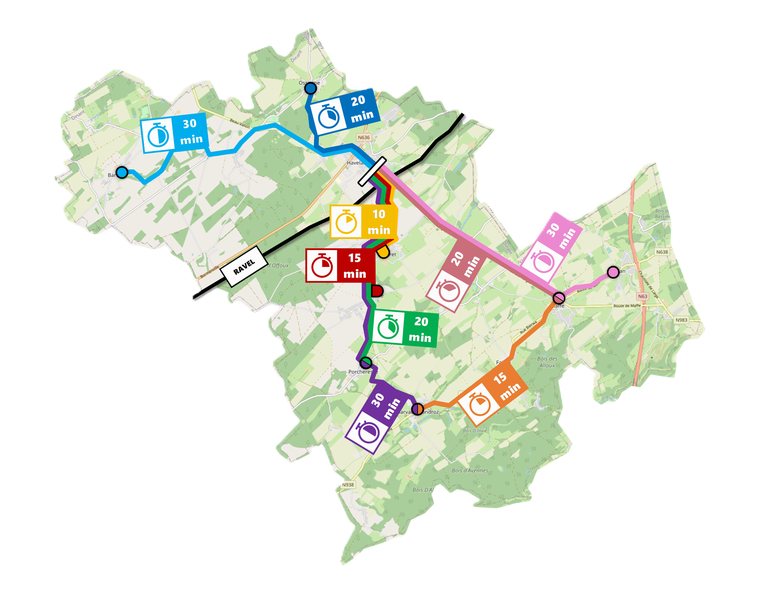 Plan d'accessibilité